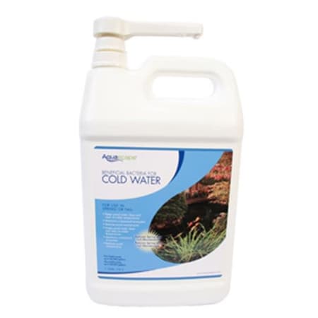 Aquascape Aquascape 98895 Cold Water Beneficial Bacteria-Liquid - 4 Liters-1.1 gal 98895